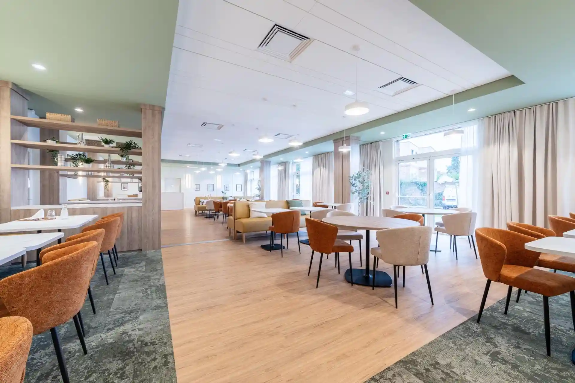 OVELIA Les Quatre Jardins 5