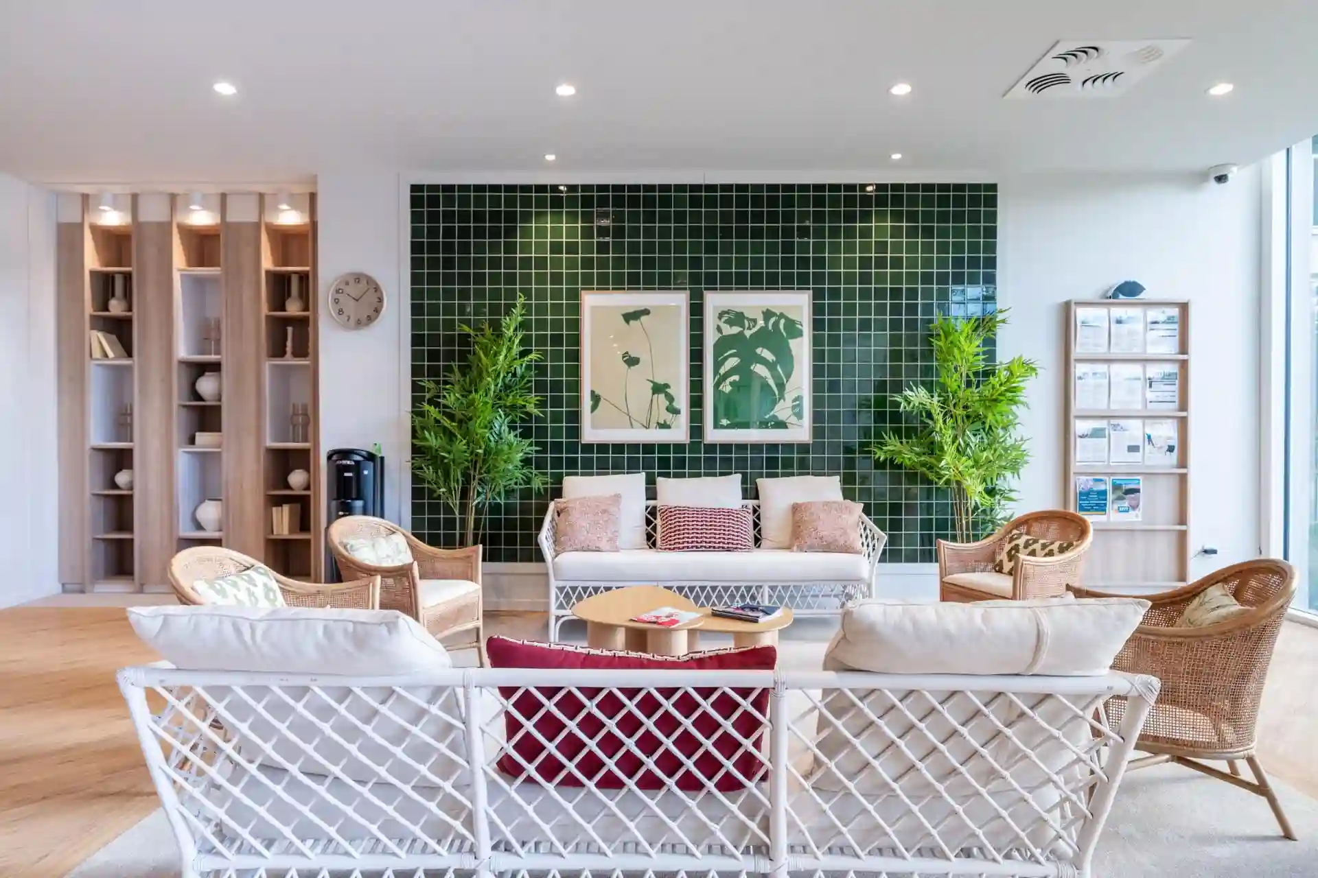 OVELIA Les Quatre Jardins 4