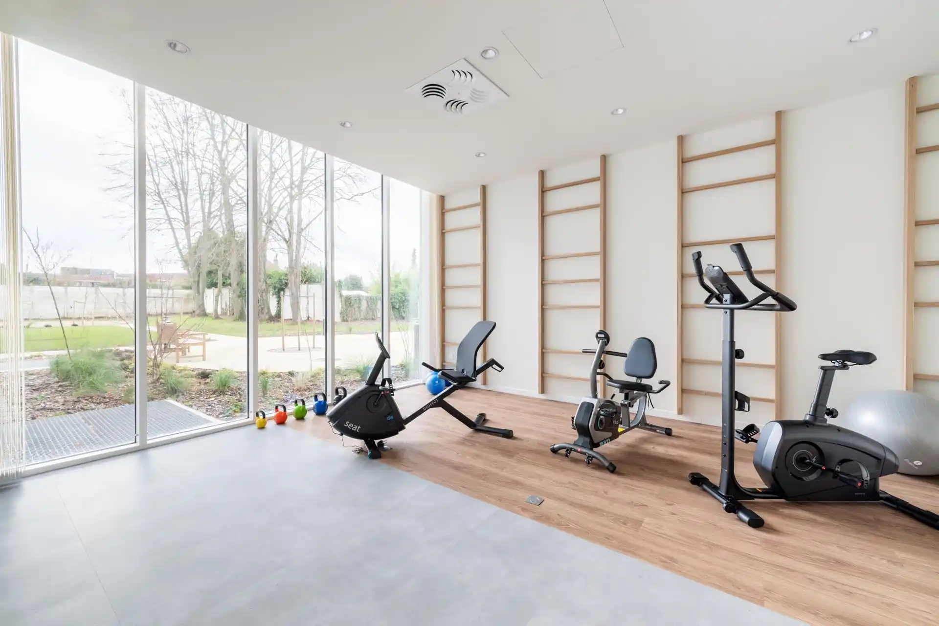 OVELIA Les Quatre Jardins 8