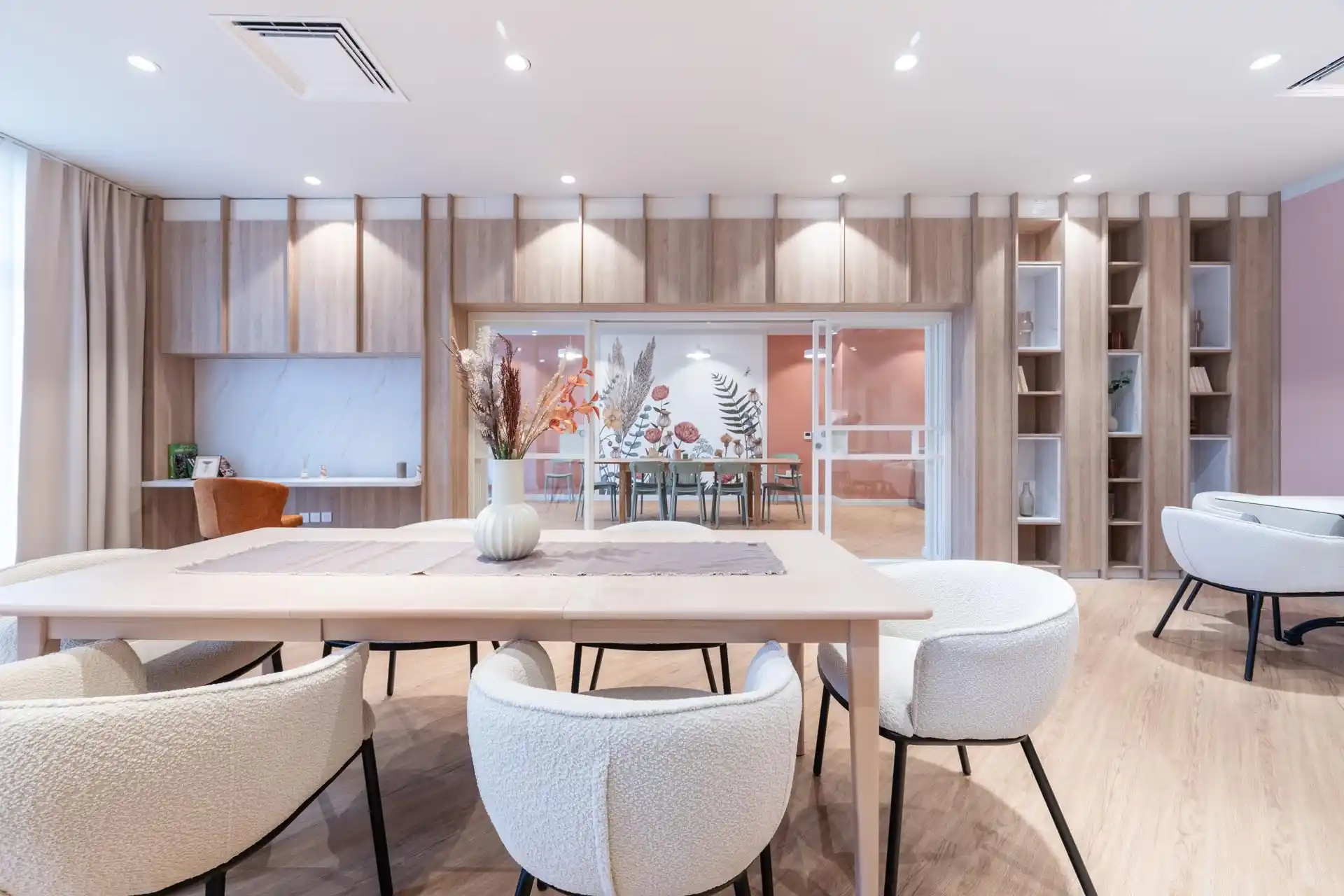 OVELIA Les Quatre Jardins 1