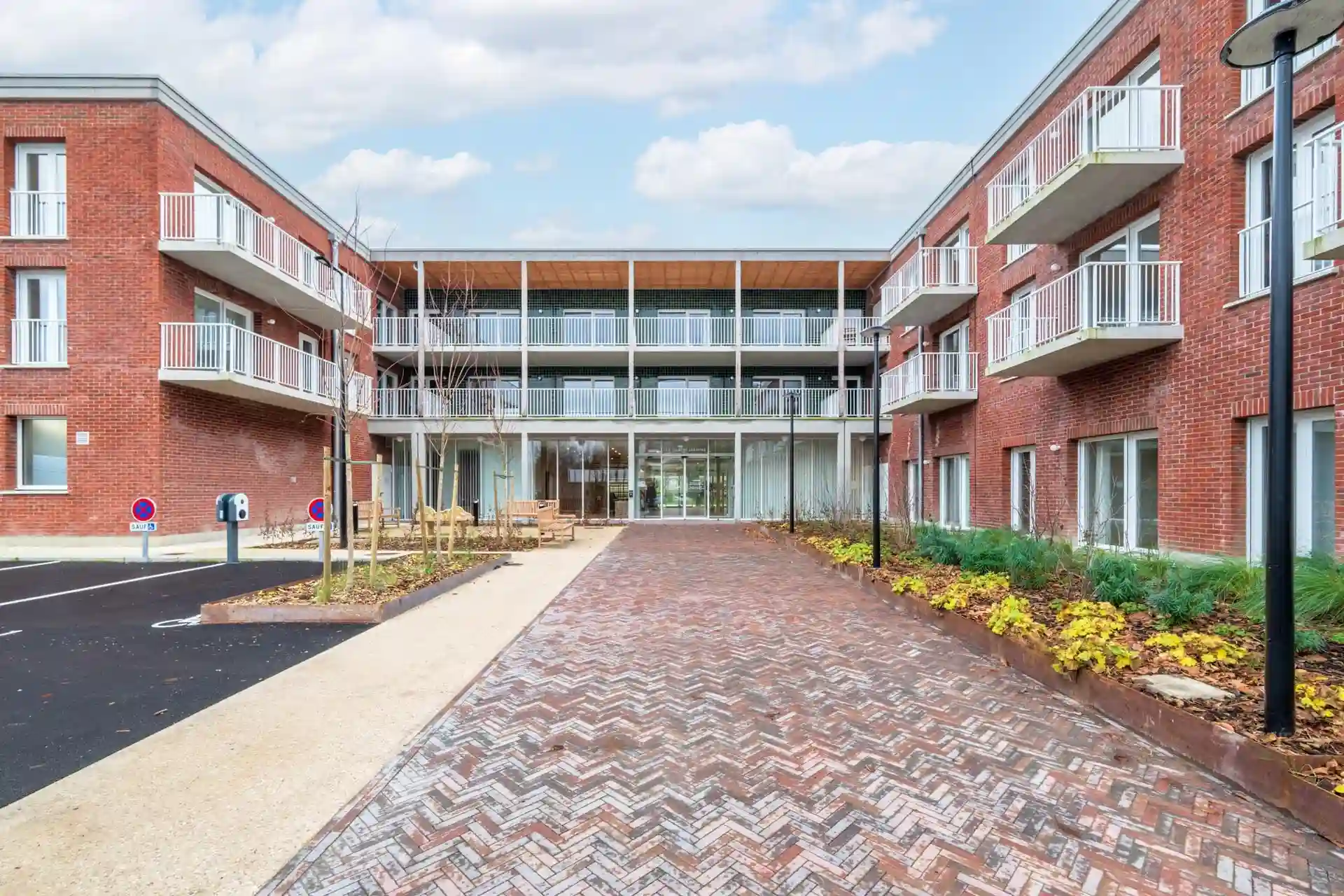 OVELIA Les Quatre Jardins 0