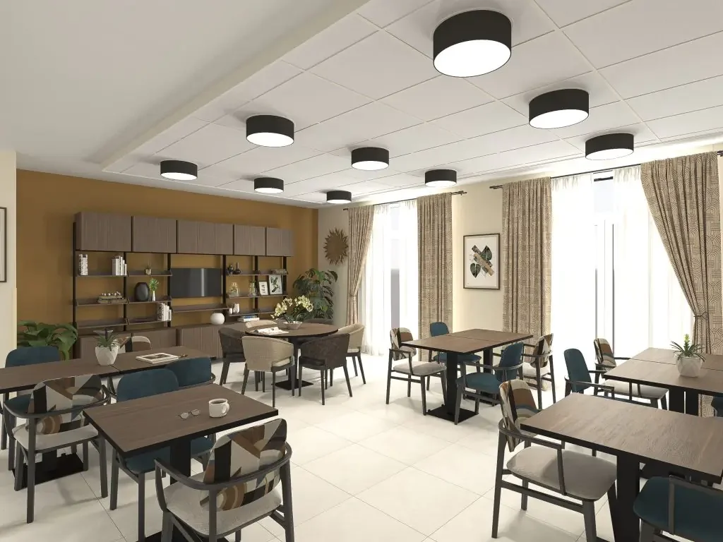 COLISEE  L’Orée du Bois 0