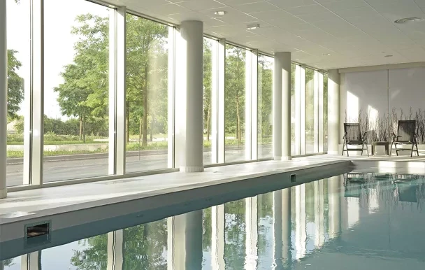 OVELIA Le Jardin des Deux Rives 2