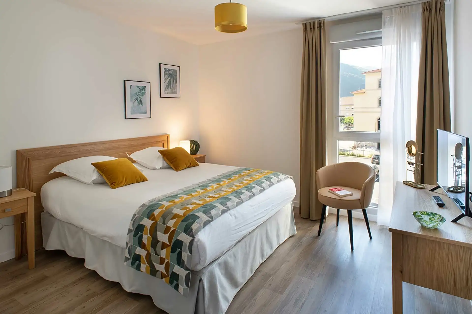 DOMITYS Les Eaux Vives 1