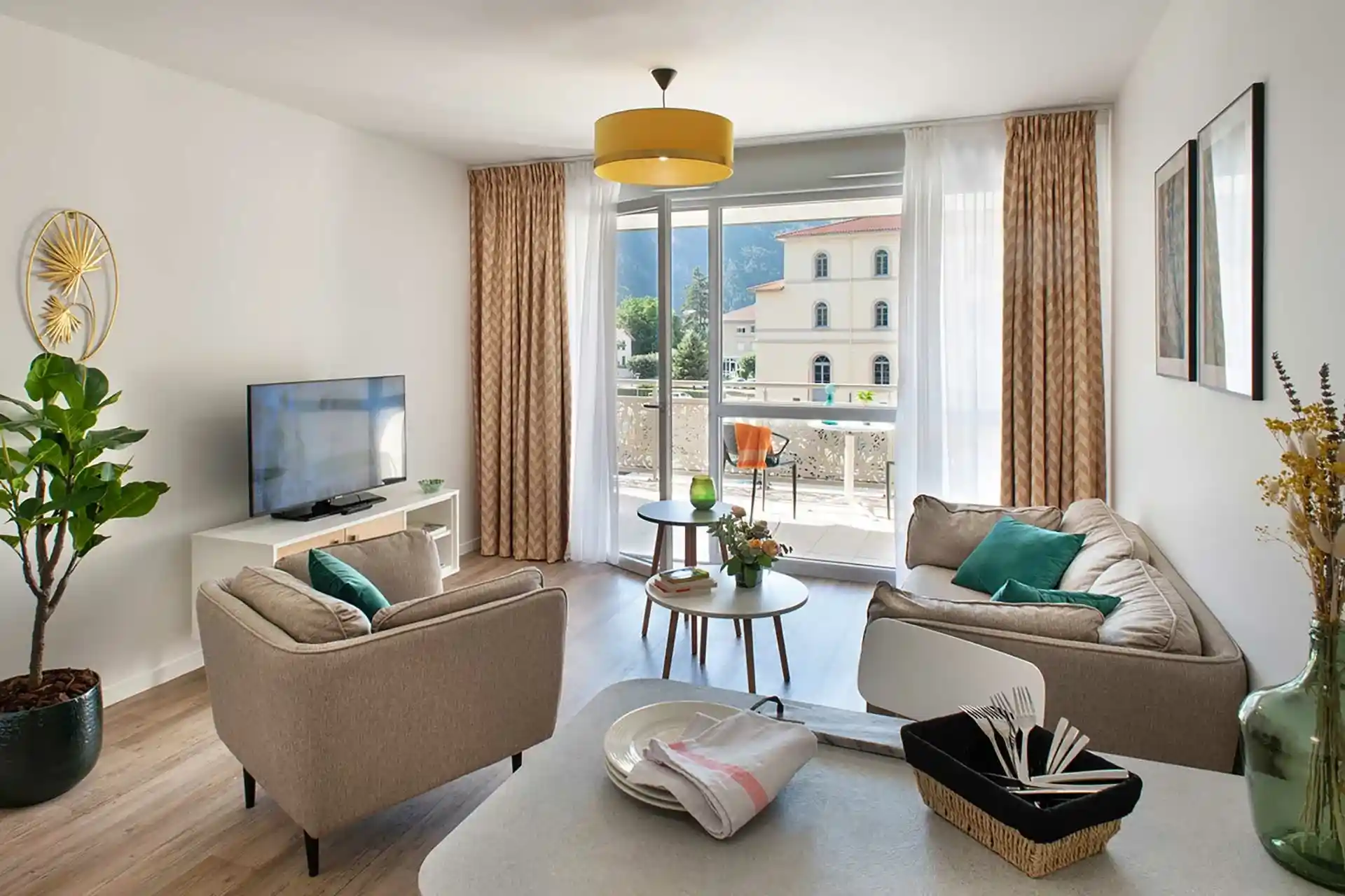 DOMITYS Les Eaux Vives 3