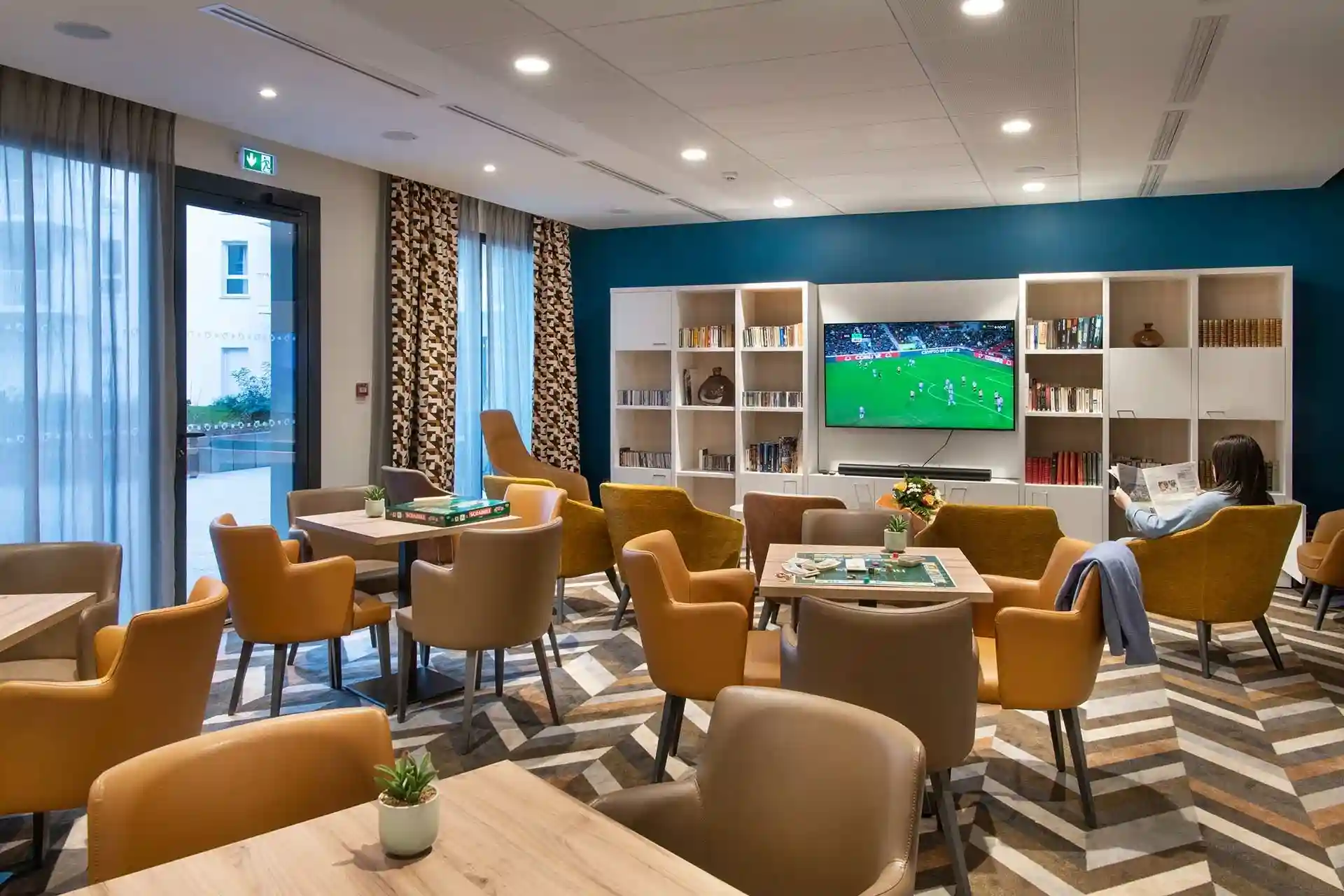 DOMITYS Les Mosaïques 4