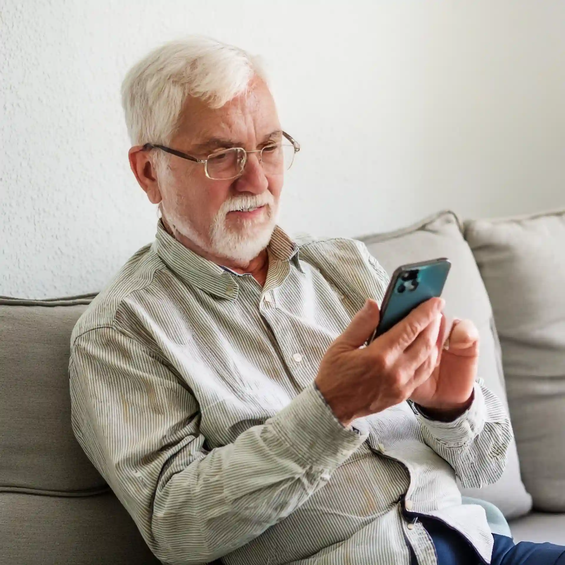 Quel téléphone choisir pour une personne âgée ou malvoyantes ? 0