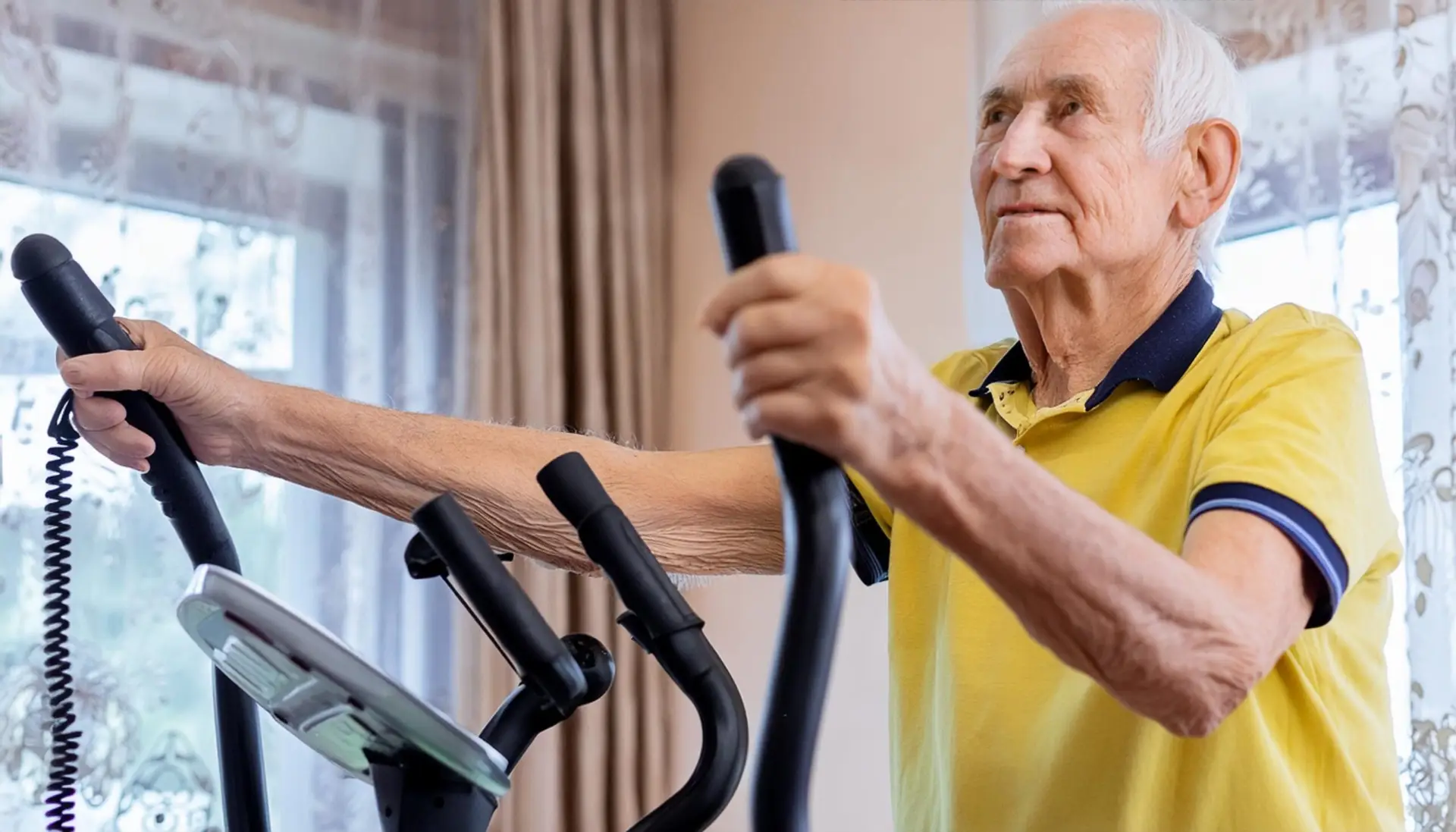 Gym pour seniors, les 7 exercices à faire absolument ! 0