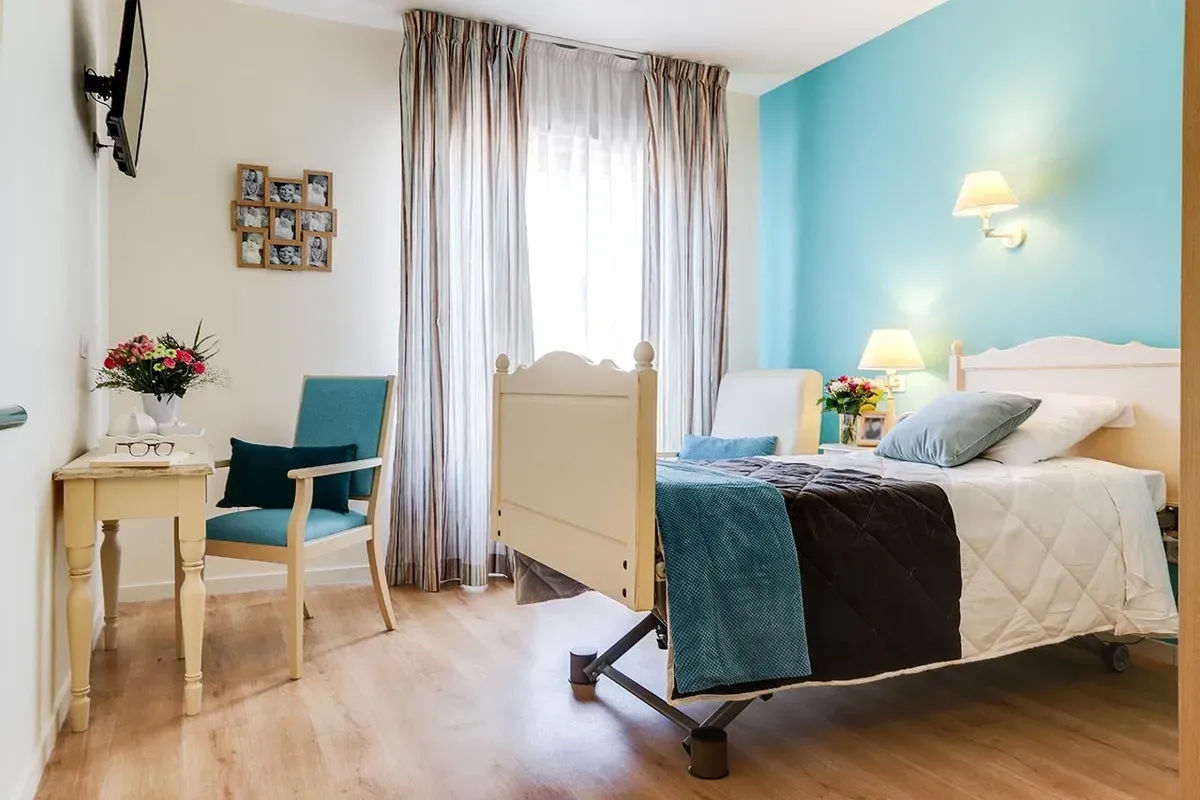 DOMUSVI La Villa des Saules 6