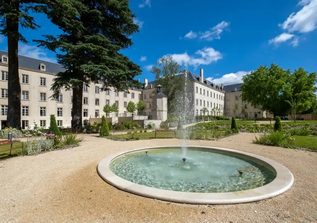 LES JARDINS D’ARCADIE Poitiers 0