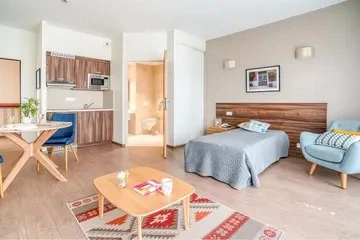 DOMUSVI Les Terrasses de Granvelle 1