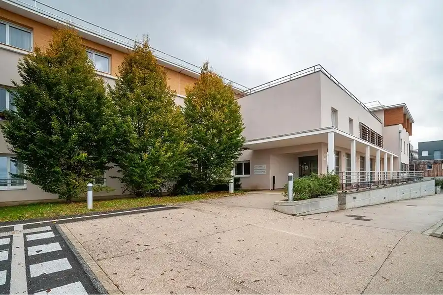 DOMUSVI Les Terrasses de Granvelle 0