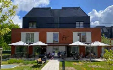 LES ORCHIDÉES Croix 6