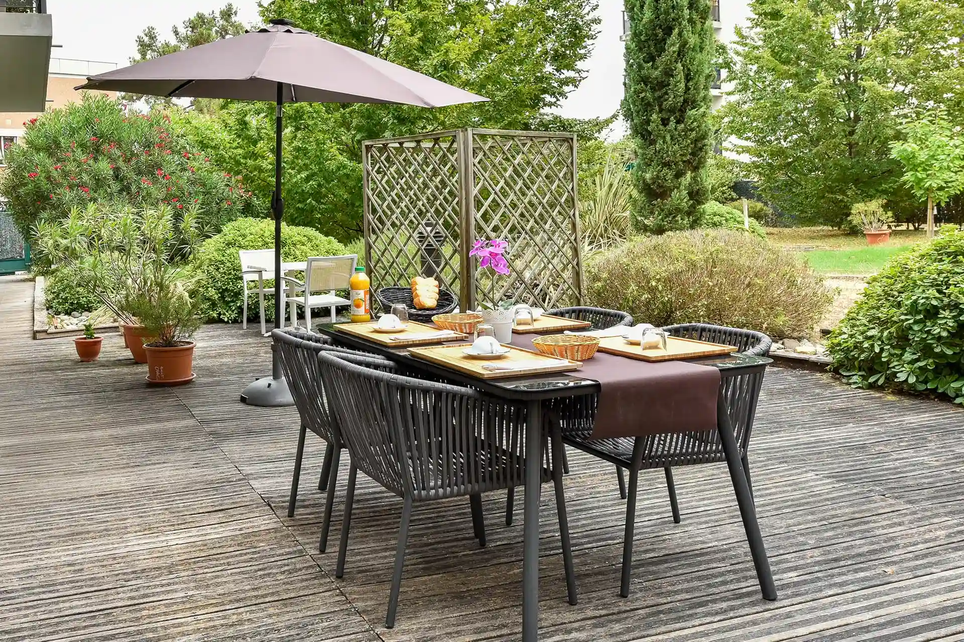 Résidence indépendante Toulouse 4