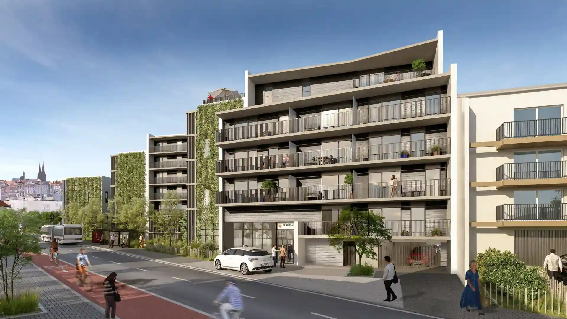 SENIORIALES Clermont-Ferrand 0