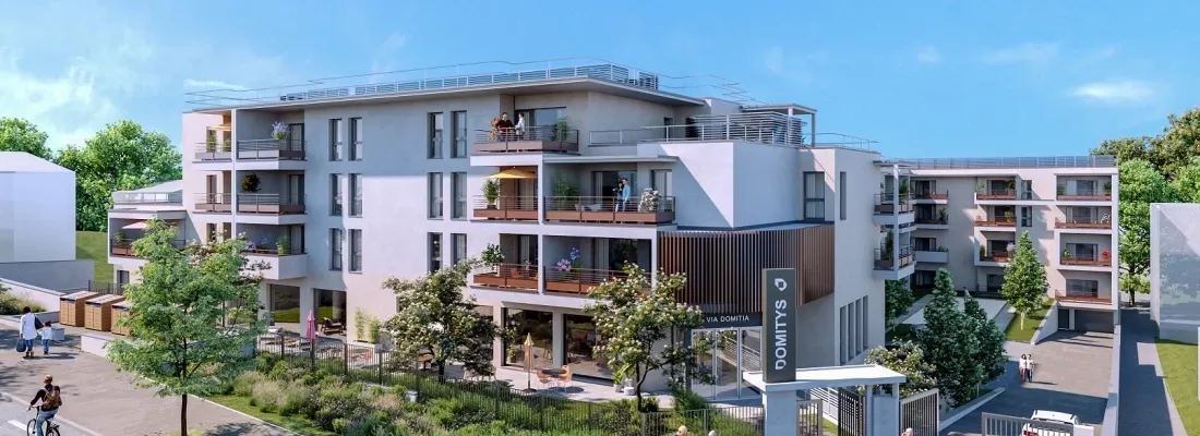 DOMITYS La Via Domitia 0