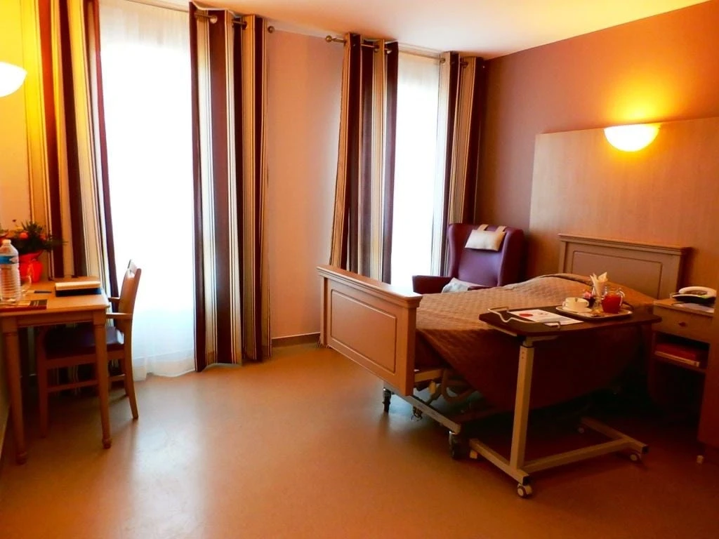 EMEIS Résidence les Monts d’Aurelle 0