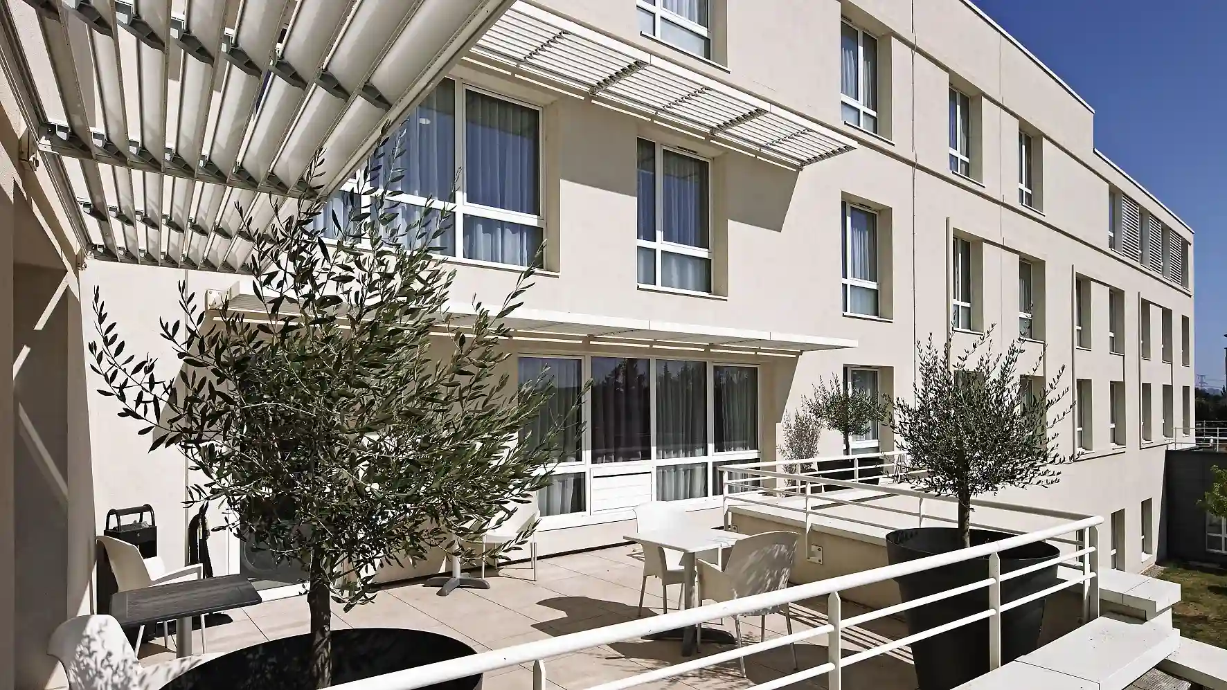 EMEIS Résidence les Portes du Lubéron 0