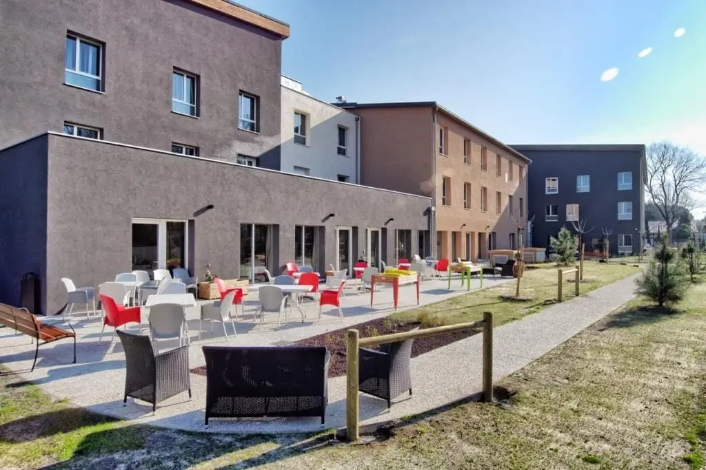 EMEIS Résidence l’Oasis 1