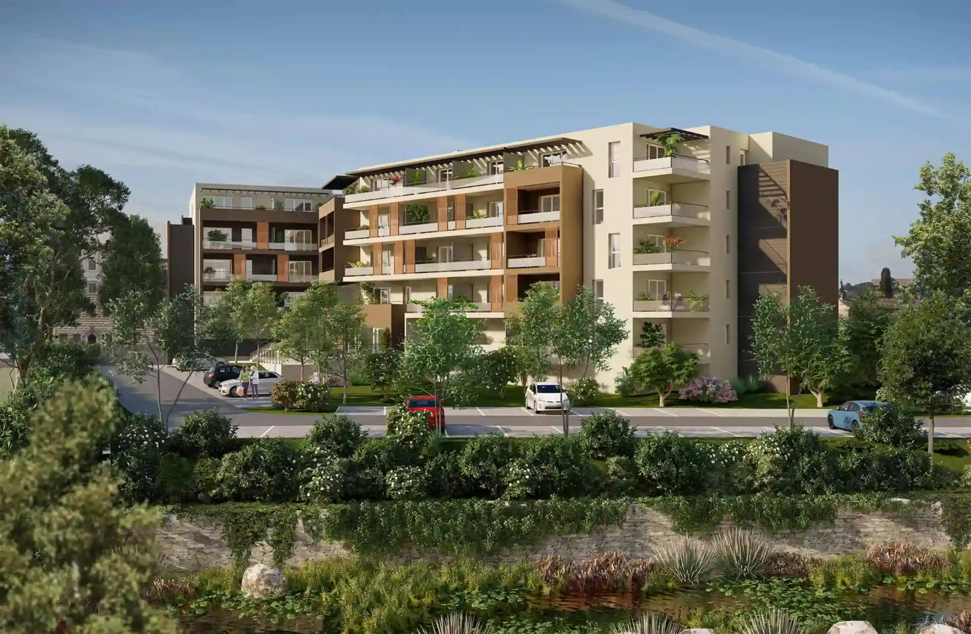 API RÉSIDENCE Alès 0