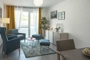 API RÉSIDENCE Alès 2