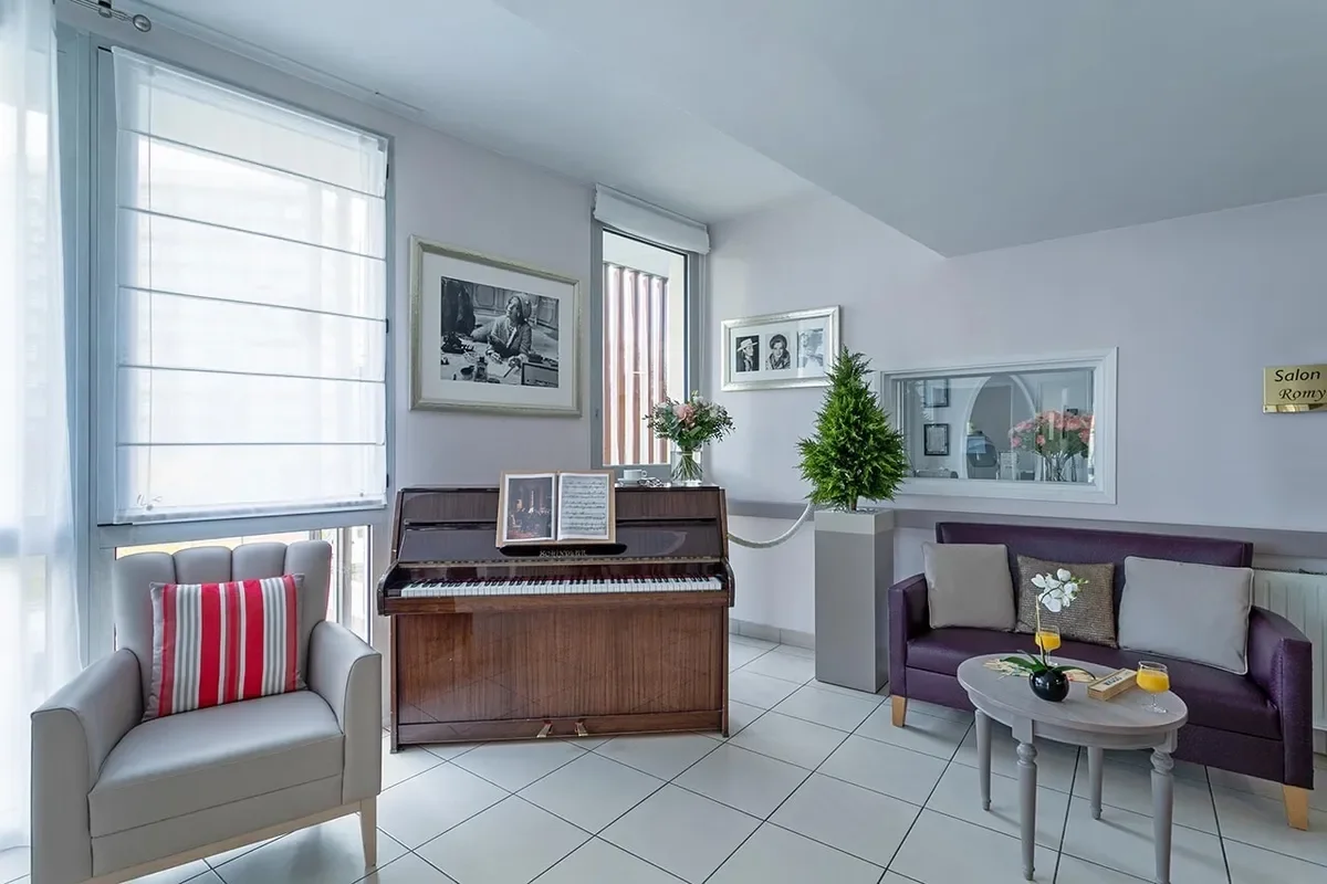 DOMUSVI Médicis Asnières-sur-Seine 3