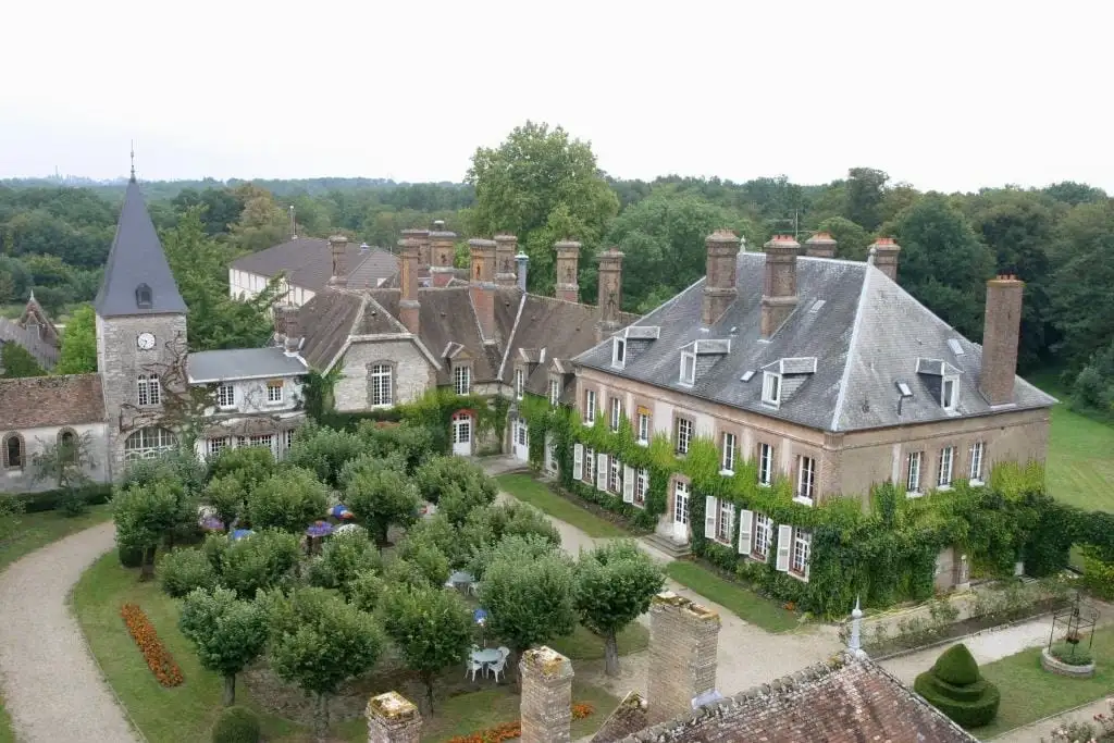 EMEIS Résidence Château de Villeniard 1