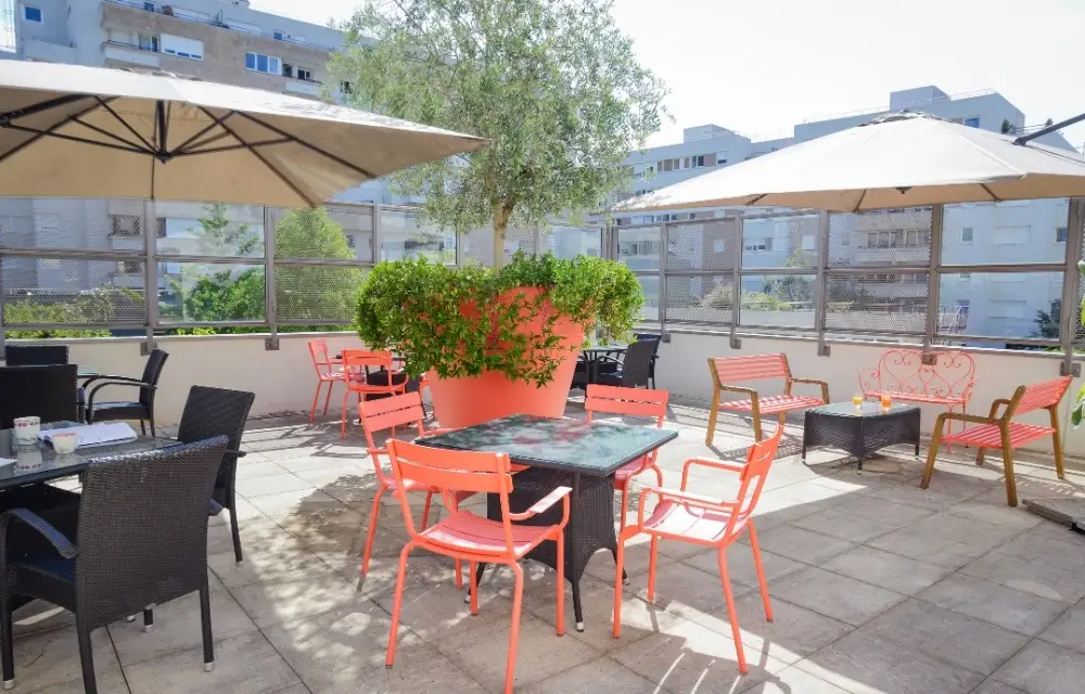 EMEIS Résidence Le Corbusier 0