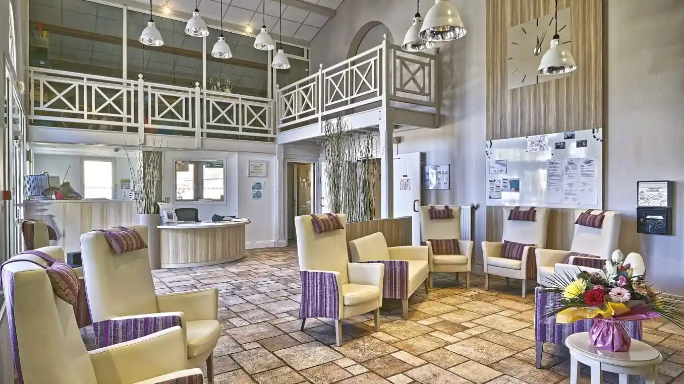 EMEIS Résidence la Claire Fontaine 2