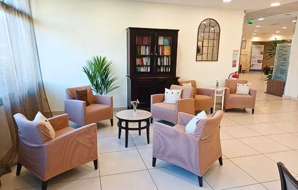 EMEIS Résidence les Jardins de Pauline 2