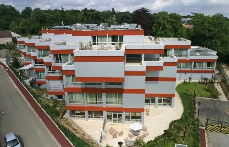 EMEIS Résidence les Lys Rocquencourt 0