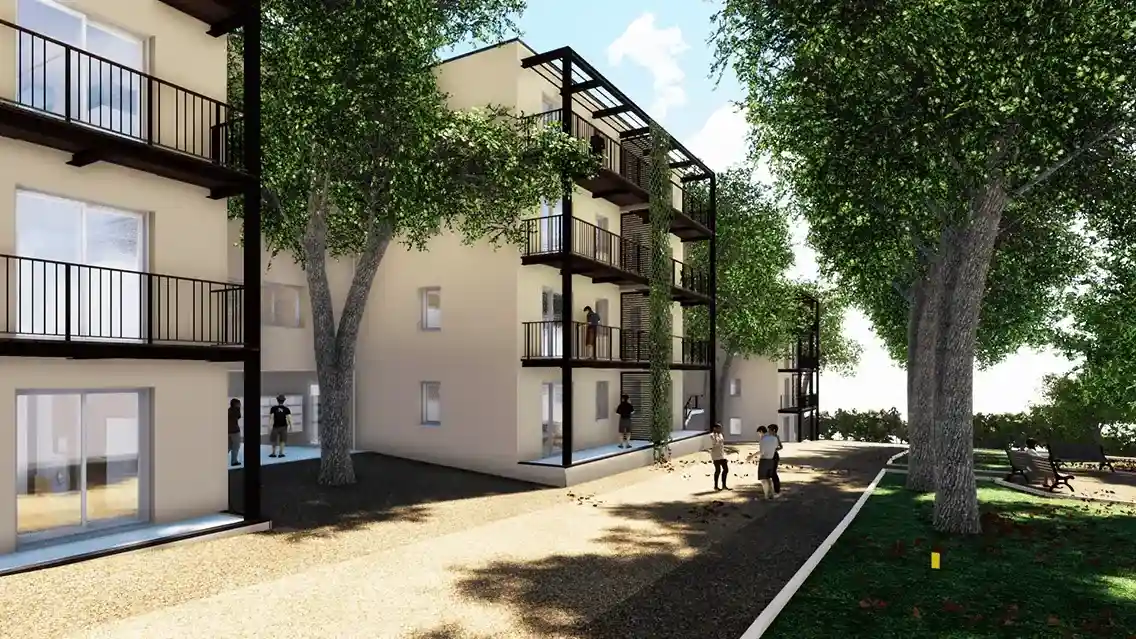 API RÉSIDENCE Manosque 0