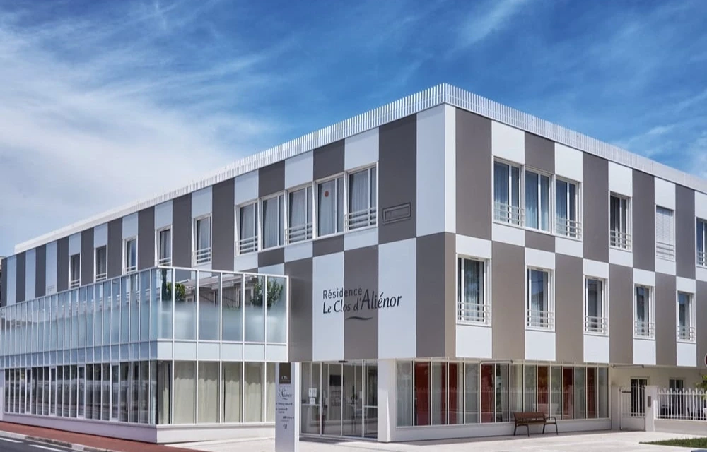 EMEIS Résidence le Clos d’Alienor 0