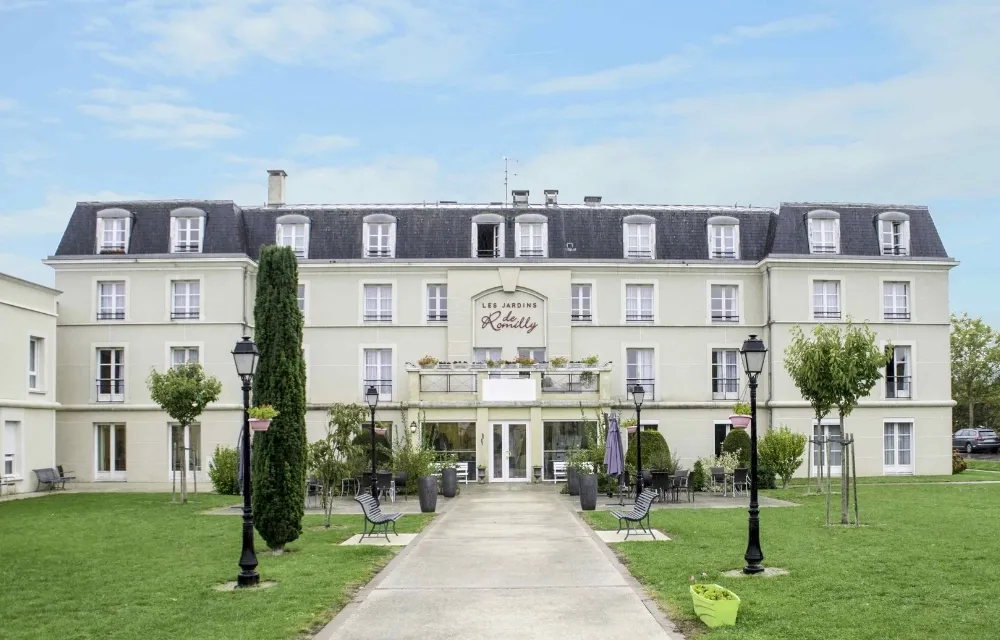 EMEIS Résidence Les Jardins de Romilly 0