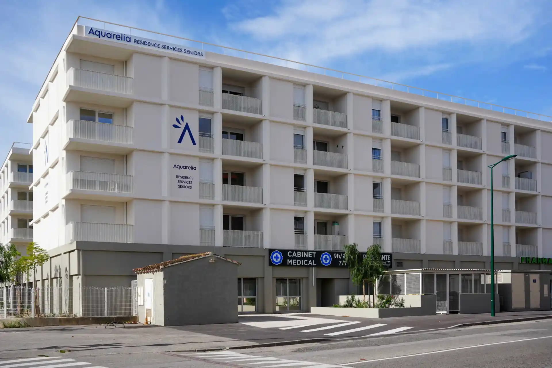 AQUARELIA La Garde 2