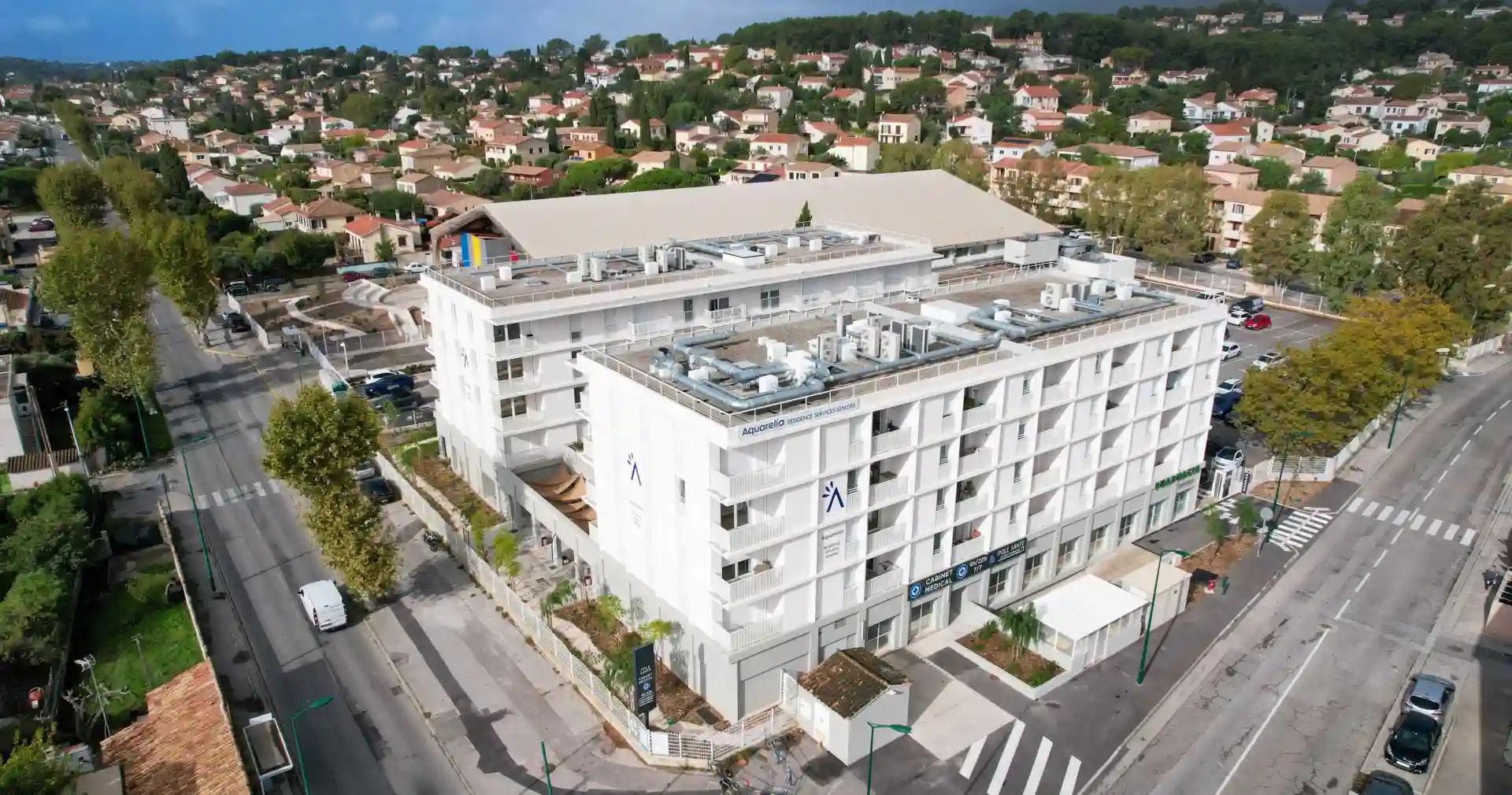 AQUARELIA La Garde 0