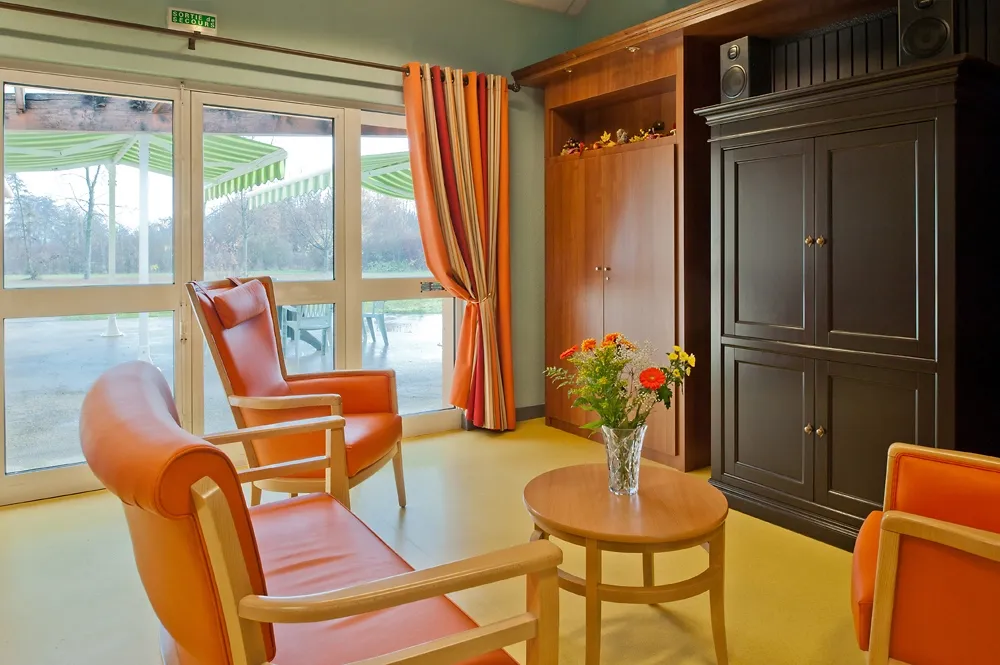 KORIAN Home de l’Oucherotte 2