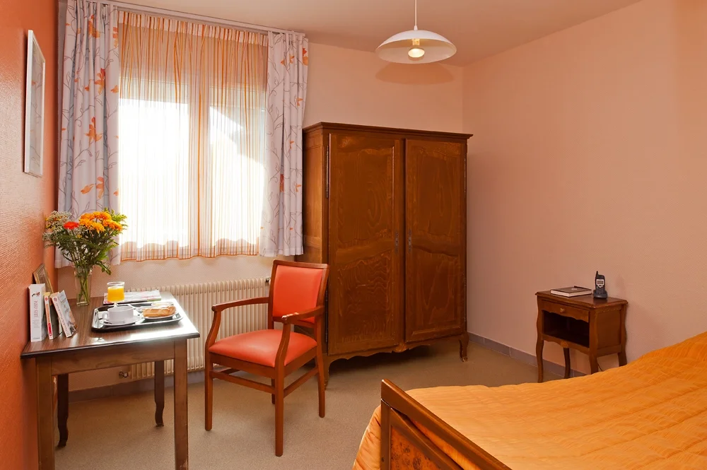 KORIAN Home de l’Oucherotte 1