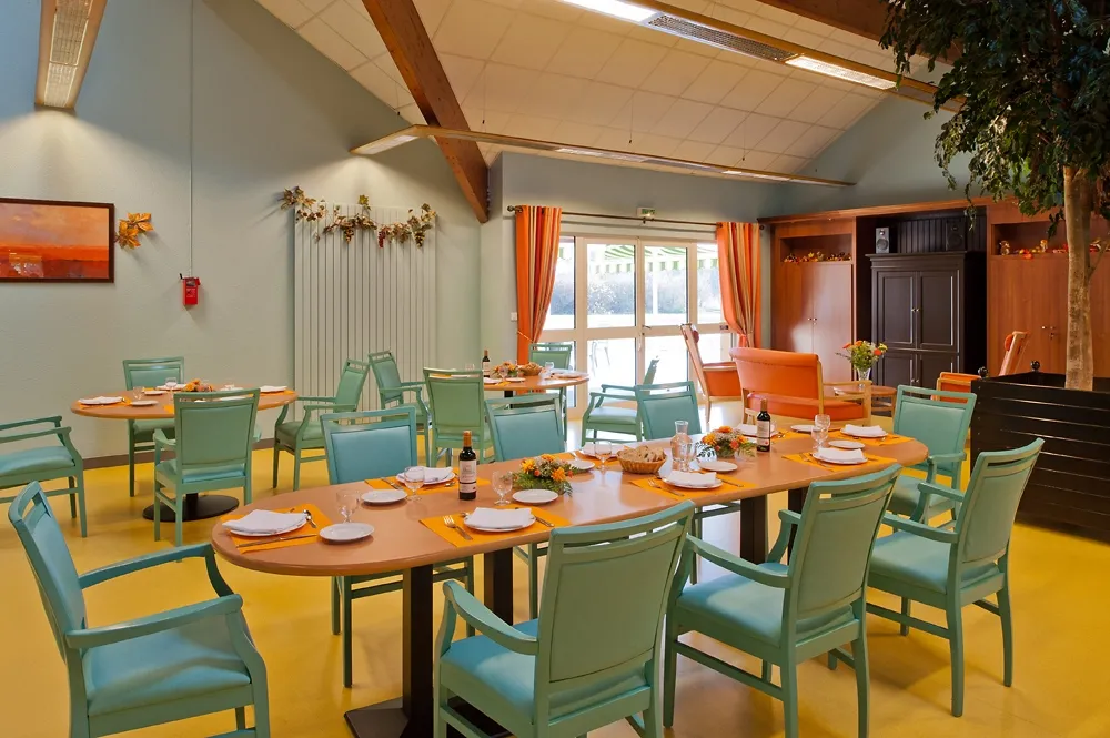 KORIAN Home de l’Oucherotte 3