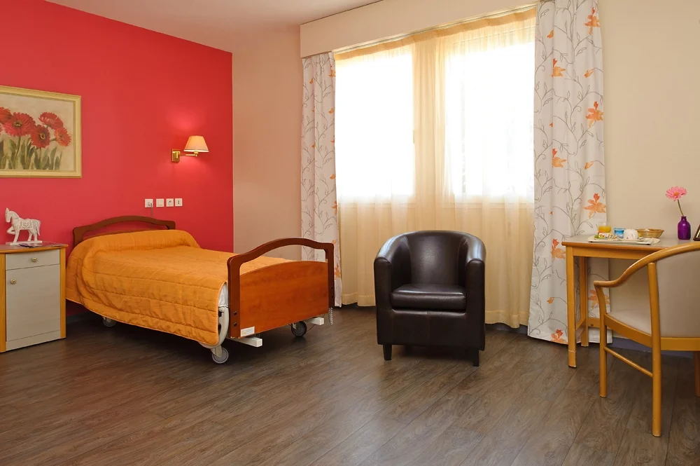 KORIAN Clairière aux Chênes 1