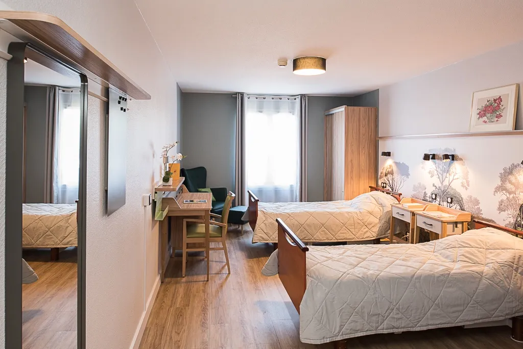 KORIAN Côte Sauvage 1