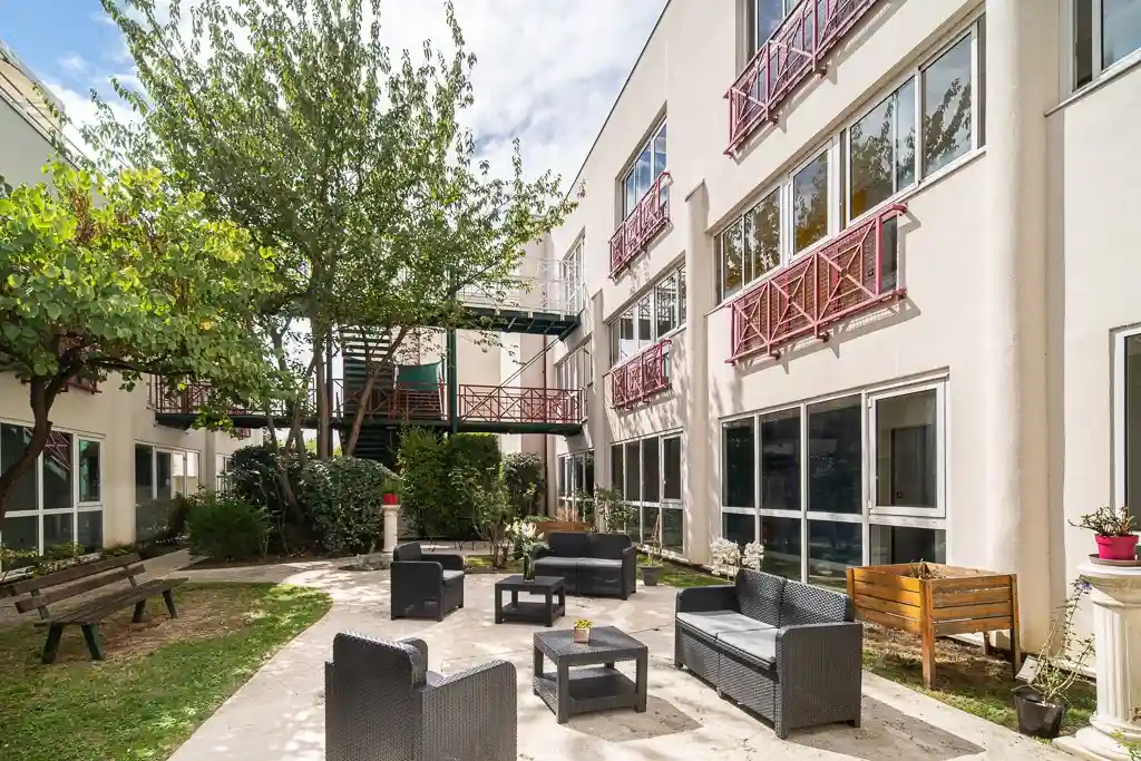 KORIAN Aubier de Cybèle 1