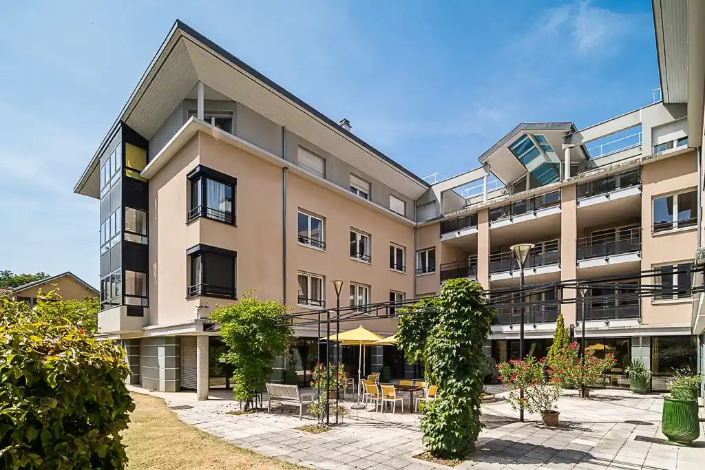 KORIAN Fontaine St Martin 0