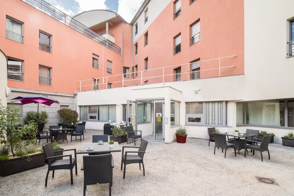 KORIAN Villa D’Albon 0