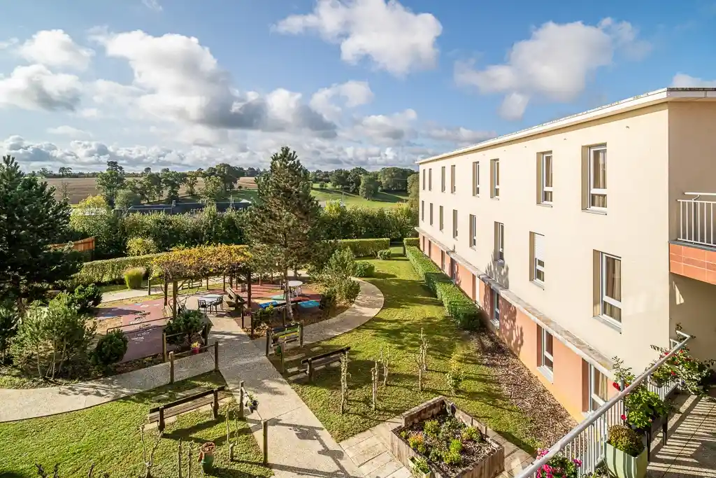 KORIAN Les Rives de l’Odon 0