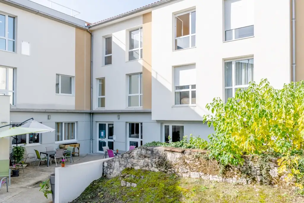 KORIAN Maison Saint Martin 0