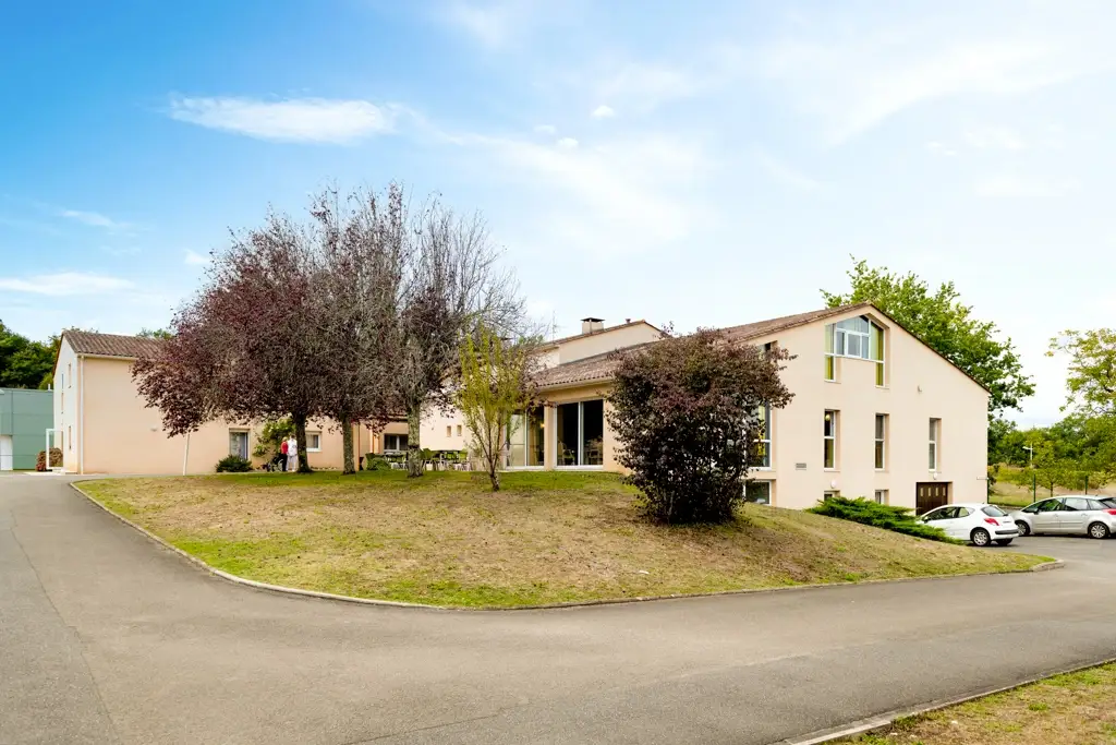 KORIAN La Croix du Maréchal 0