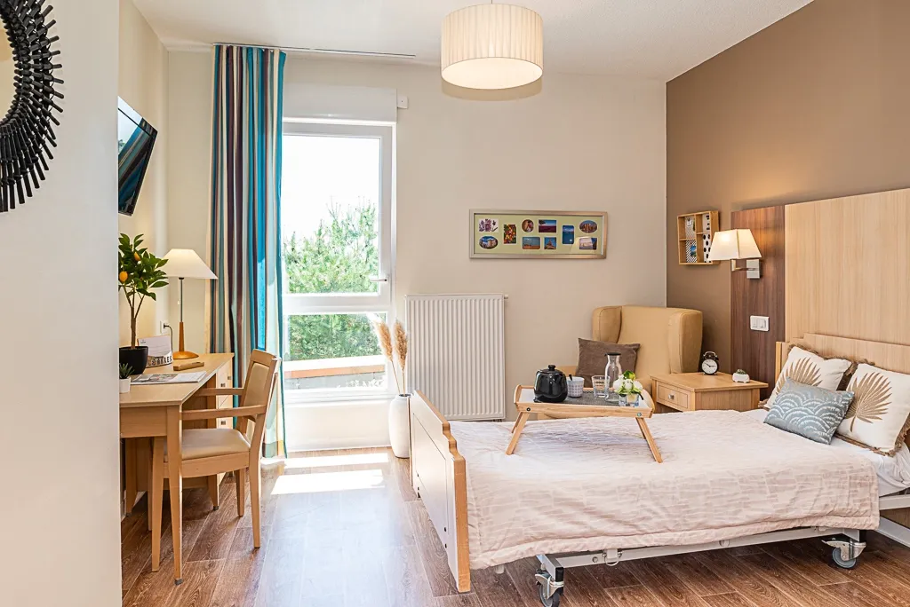 KORIAN Villa du Chêne d’Or 1