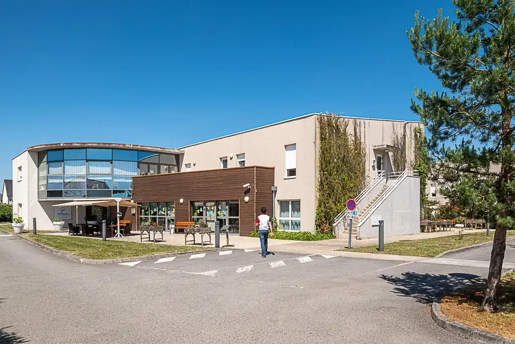 KORIAN Villa du Chêne d’Or 0