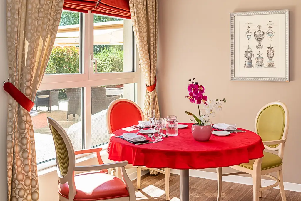 KORIAN Villa du Chêne d’Or 2